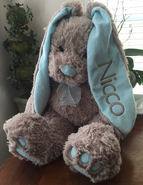 Personalized Bunny 22”