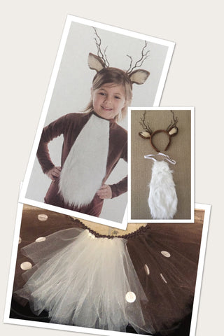 Deer Tutu Costume