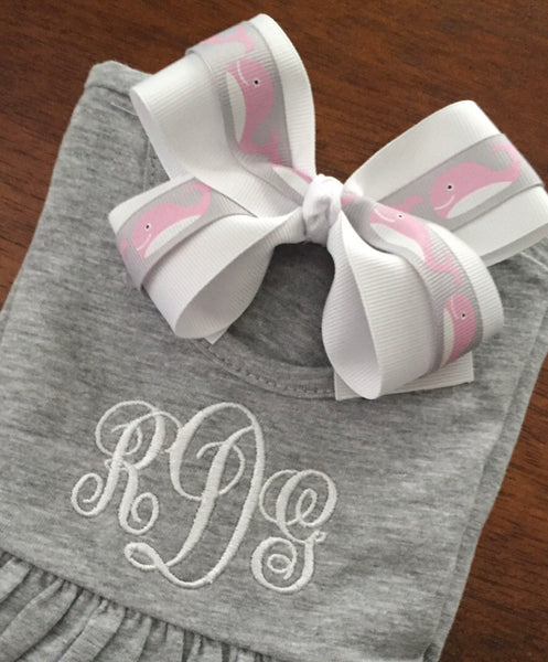 Add On Hair Bow, Shirt Bow, Sneaker Bows