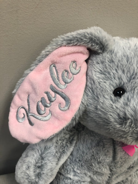 Personalized Bunny 14”